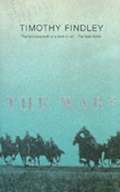 The Wars, Paperback / softback Book