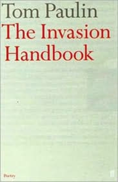 The Invasion Handbook, Hardback Book