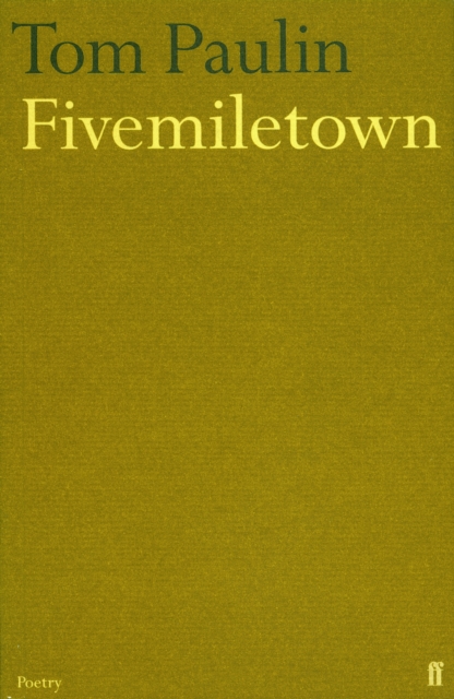 Fivemiletown, Paperback / softback Book