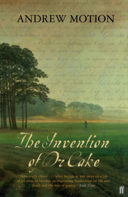 The Invention of Dr Cake, Paperback / softback Book