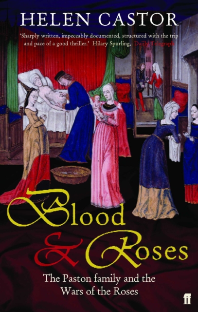 Blood and Roses, Paperback / softback Book