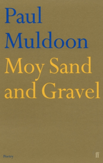 Moy Sand and Gravel, Paperback / softback Book