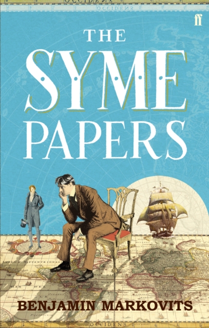 The Syme Papers, Paperback / softback Book