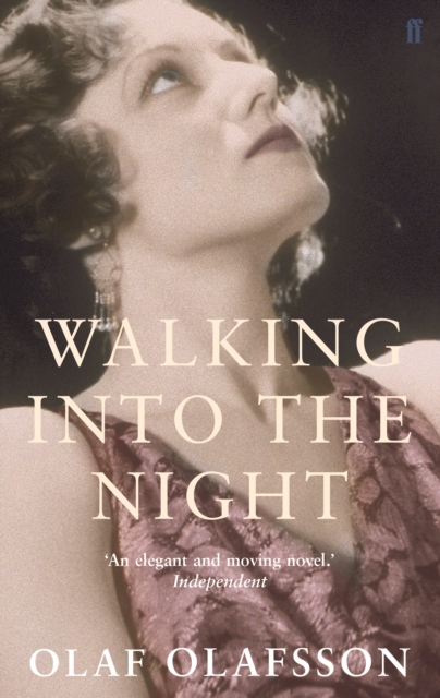 Walking into the Night, Paperback / softback Book