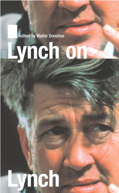 Lynch on Lynch, Paperback / softback Book