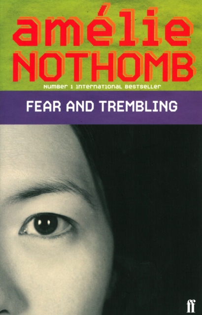 Fear and Trembling, Paperback / softback Book