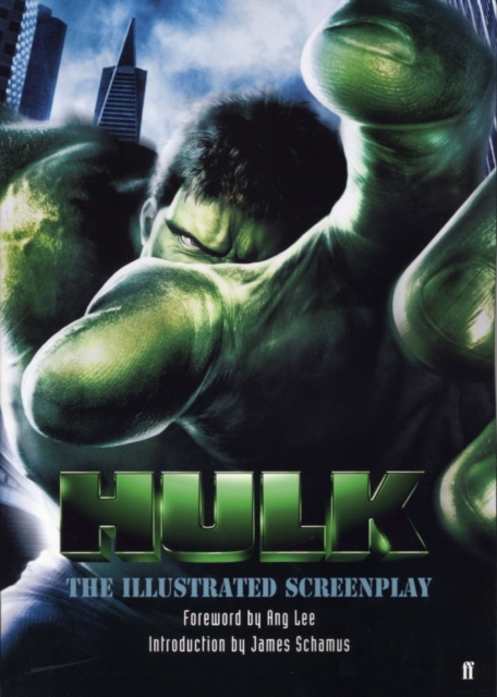 The Hulk, Paperback / softback Book