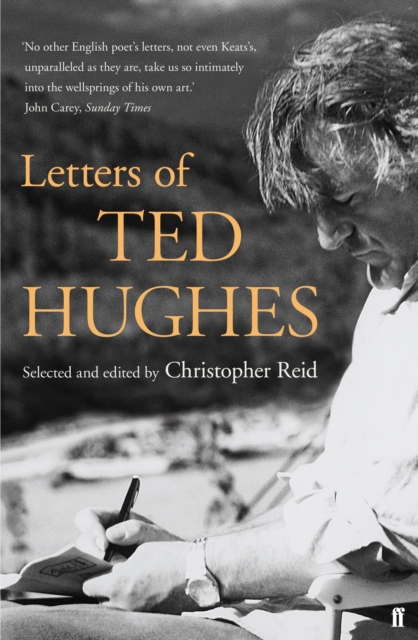 Letters of Ted Hughes, Paperback / softback Book