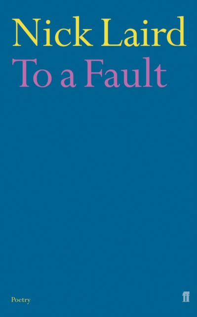 To a Fault, Paperback / softback Book