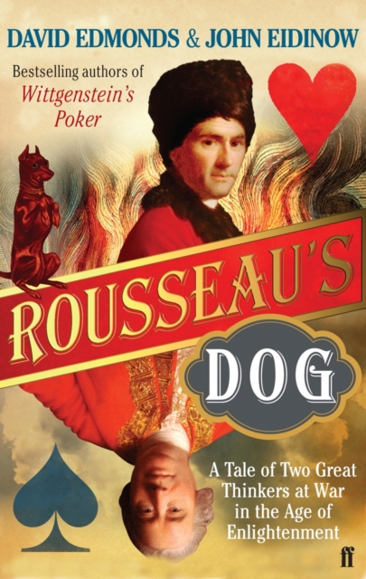 Rousseau's Dog : A Tale of Two Philosophers, Paperback / softback Book