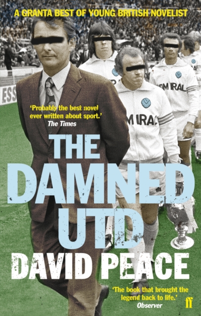 The Damned Utd, Paperback / softback Book