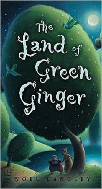 The Land of Green Ginger, Paperback Book