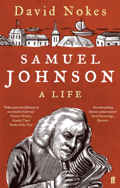 Samuel Johnson : A Life, Paperback / softback Book