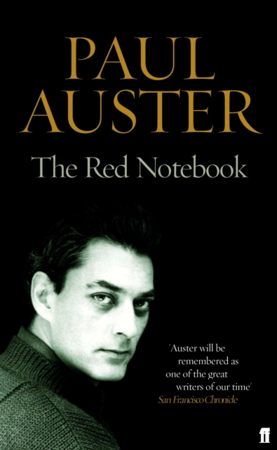 The Red Notebook, Paperback / softback Book