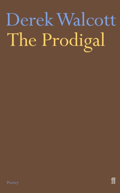 The Prodigal, Paperback / softback Book