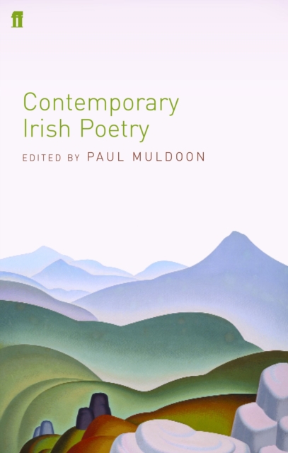 Contemporary Irish Poetry, Paperback / softback Book
