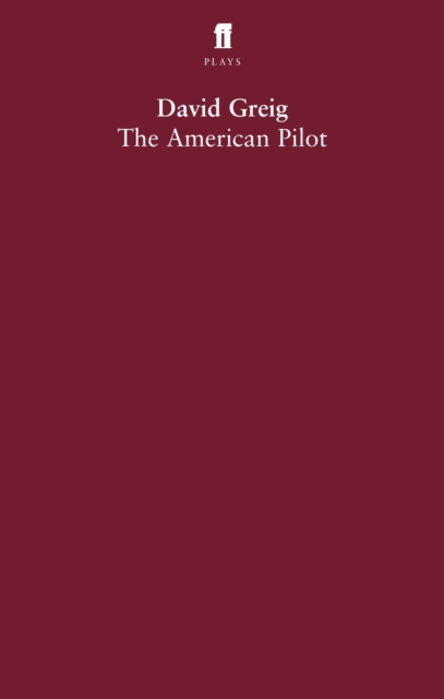The American Pilot, Paperback / softback Book