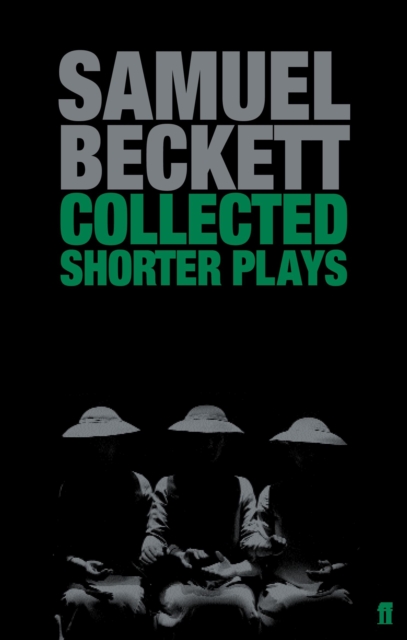 Collected Shorter Plays, Paperback / softback Book