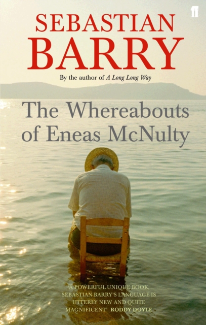 The Whereabouts of Eneas McNulty, Paperback / softback Book