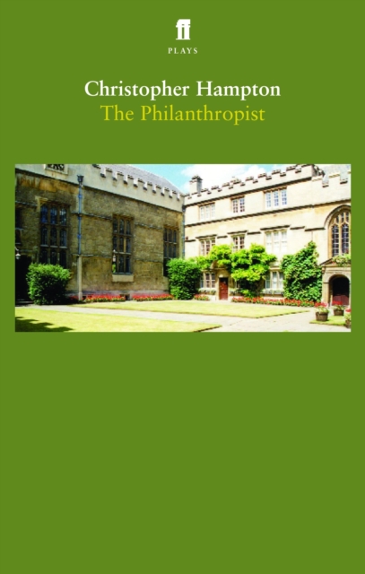The Philanthropist, Paperback / softback Book