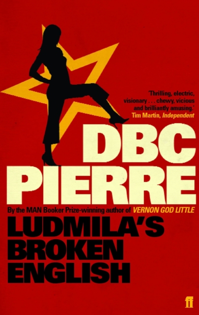 Ludmila's Broken English, Paperback / softback Book