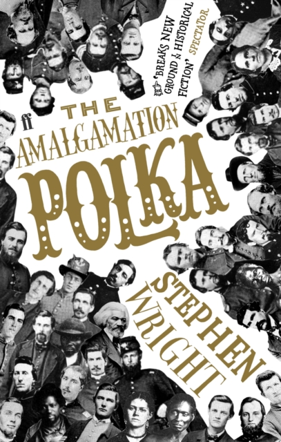 The Amalgamation Polka, Paperback / softback Book