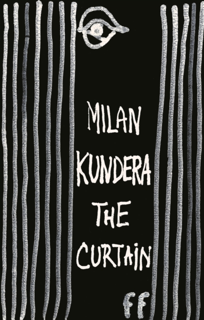 The Curtain : Essays, Paperback / softback Book