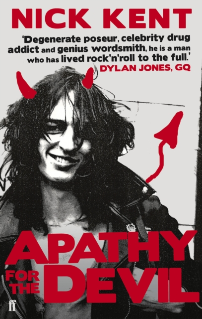 Apathy for the Devil, Paperback / softback Book