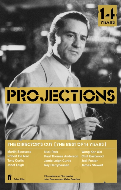 Director's Cut : Best of Projections, Paperback / softback Book