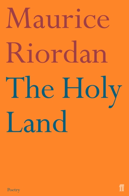 The Holy Land, Paperback / softback Book