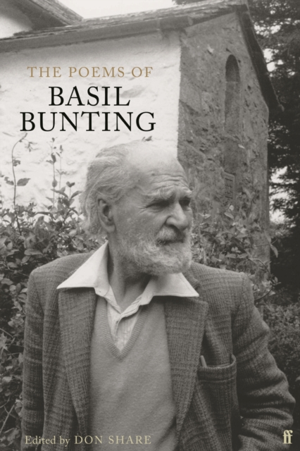 The Poems of Basil Bunting, Paperback / softback Book