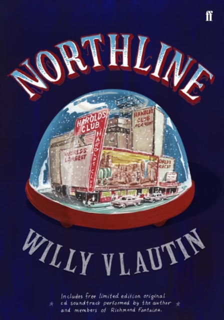Northline, Paperback / softback Book