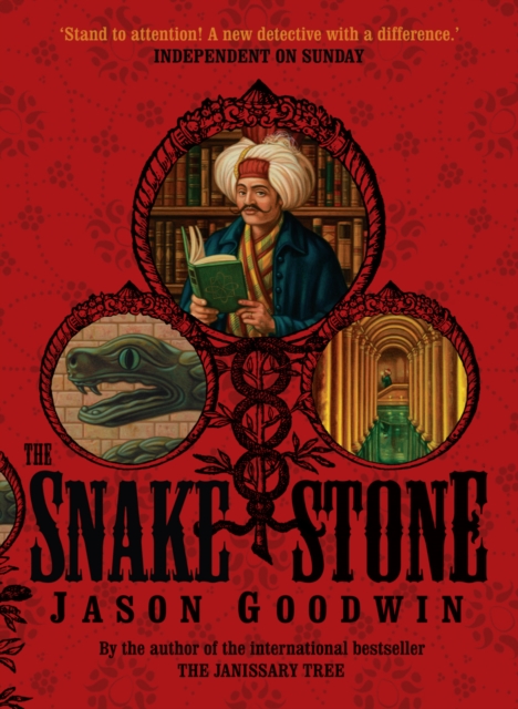 The Snake Stone, Paperback / softback Book