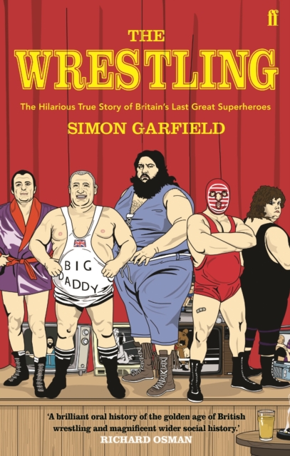 The Wrestling, Paperback / softback Book