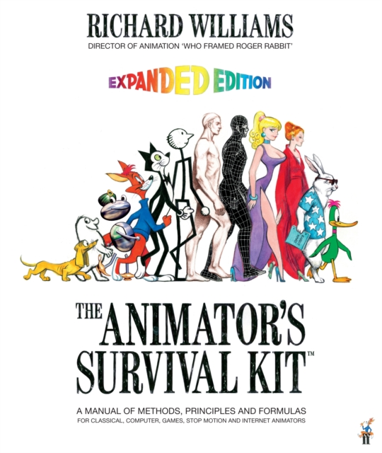 The Animator's Survival Kit, Hardback Book