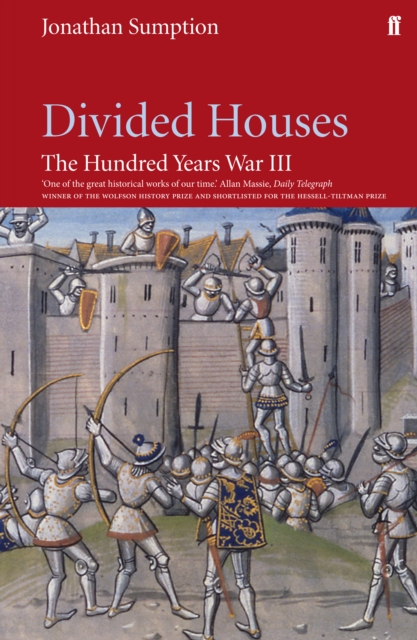 Hundred Years War Vol 3 : Divided Houses, Paperback / softback Book