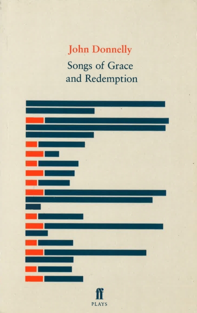 Songs of Grace and Redemption, Paperback / softback Book