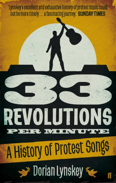 33 Revolutions Per Minute, Paperback / softback Book