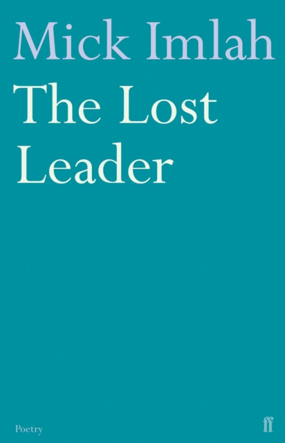 The Lost Leader, Paperback / softback Book