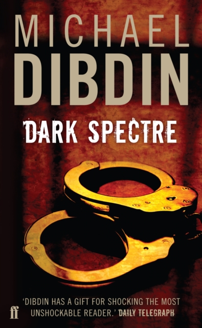 Dark Spectre, Paperback / softback Book