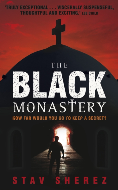 The Black Monastery, Paperback / softback Book