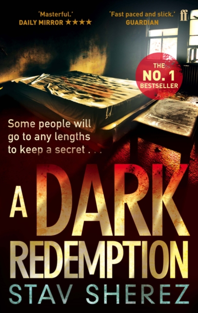 A Dark Redemption, Paperback / softback Book