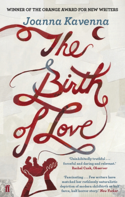 The Birth of Love, Paperback / softback Book