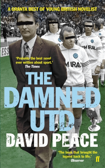 The Damned Utd, EPUB eBook