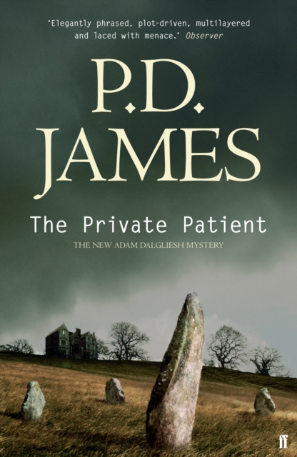The Private Patient : The Classic Locked-Room Murder Mystery from the 'Queen of English Crime' (Guardian), EPUB eBook