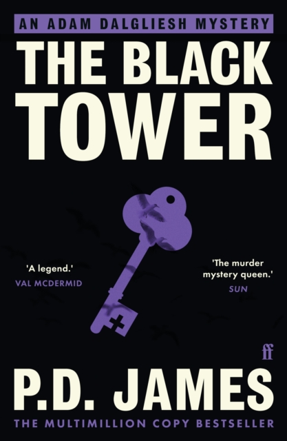 The Black Tower, EPUB eBook