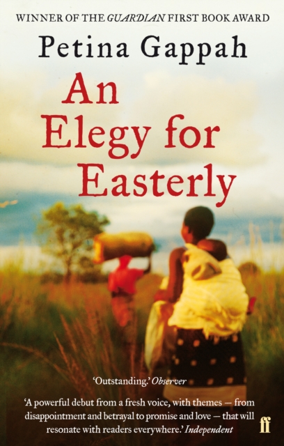 An Elegy for Easterly, Paperback / softback Book
