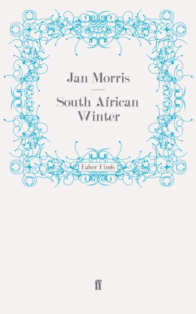 South African Winter, Paperback / softback Book