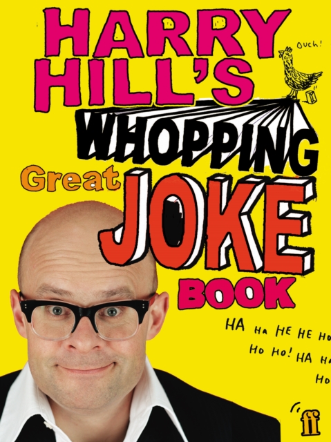 Harry Hill's Whopping Great Joke Book, EPUB eBook