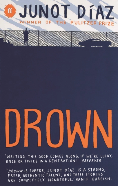 Drown, EPUB eBook